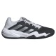 Zapatillas Adidas Barricade Clay Negro Blanco Gris