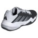 Zapatillas Adidas Barricade Clay Negro Blanco Gris