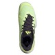 Zapatillas Adidas Barricade Verde Fluor Negro Junior