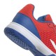 Zapatillas Adidas Courtflash Rojo Azul Junior