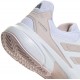 Zapatillas Adidas CourtJam Control 3 Blanco Rosa Mujer