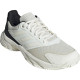 Zapatillas Adidas CourtJam Control 3 Blanco Roto Mujer