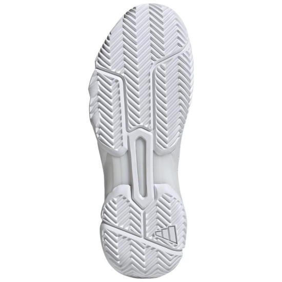 Zapatillas Adidas CourtJam Control 3 Premium Blanco