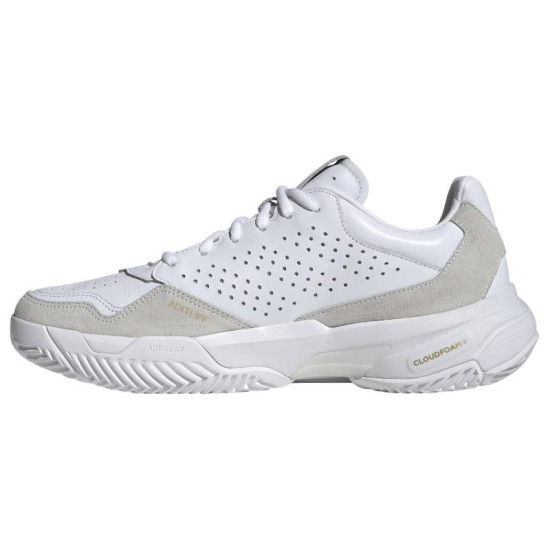 Zapatillas Adidas CourtJam Control 3 Premium Blanco