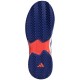 Zapatillas Adidas CourtJam Control Azul Fusion Blanco