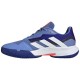 Zapatillas Adidas CourtJam Control Azul Fusion Blanco