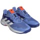 Zapatillas Adidas CourtJam Control Azul Fusion Blanco