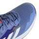 Zapatillas Adidas CourtJam Control Azul Fusion Blanco