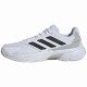 Zapatillas Adidas CourtJam Control Blanco Negro Gris