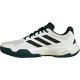Zapatillas Adidas CourtJam Control Clay Blanco Negro Verde