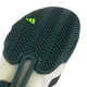 Zapatillas Adidas CourtJam Control Clay Blanco Negro Verde