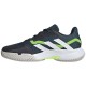 Zapatillas Adidas CourtJam Control Verde Artic Blanco