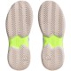 Zapatillas Adidas CourtJam Control Verde Artic Blanco Mujer