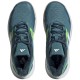 Zapatillas Adidas CourtJam Control Verde Artic Blanco Mujer