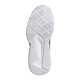 Zapatillas Adidas Courtquick Padel Azul Blanco
