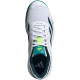 Zapatillas Adidas Courtquick Padel Blanco Verde