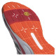 Zapatillas Adidas Crazyquick LS Padel Blanco Rojo Naranja