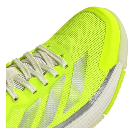 Zapatillas Adidas Crazyquick LS Padel Lucid Limon Mujer