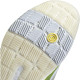 Zapatillas Adidas Crazyquick Padel Blanco Lucid Limon Mujer