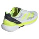 Zapatillas Adidas Defiant Speed 2 Blanco Lima Fluor