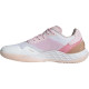 Zapatillas Adidas Defiant Speed 2 Blanco Perla Rosa Mujer