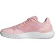 Zapatillas Adidas Defiant Speed 2 Clay Rosa Mujer