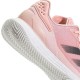 Zapatillas Adidas Defiant Speed 2 Clay Rosa Mujer