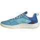 Zapatillas Adidas Defiant Speed Aqua Azul Royal