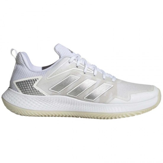 Zapatillas Adidas Defiant Speed Clay Blanco Mujer