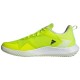 Zapatillas Adidas Defiant Speed Lima Fluor Blanco