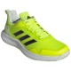 Zapatillas Adidas Defiant Speed Lima Fluor Blanco