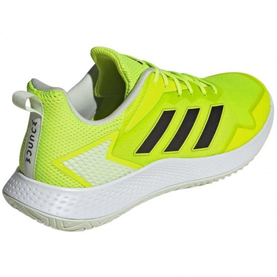 Zapatillas Adidas Defiant Speed Lima Fluor Blanco