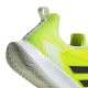 Zapatillas Adidas Defiant Speed Lima Fluor Blanco