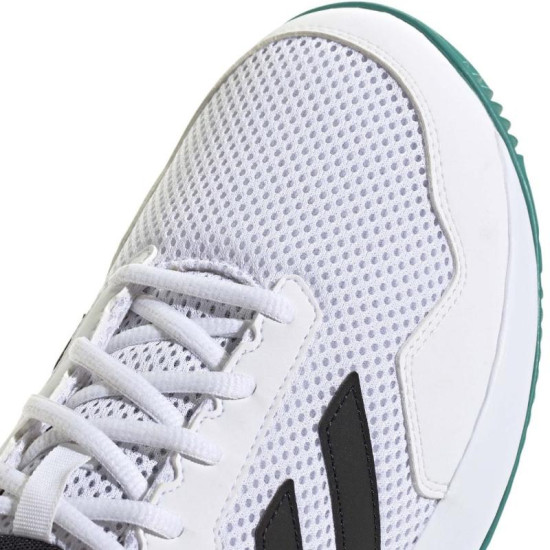 Zapatillas Adidas Game Spec 2 Blanco Negro Verde