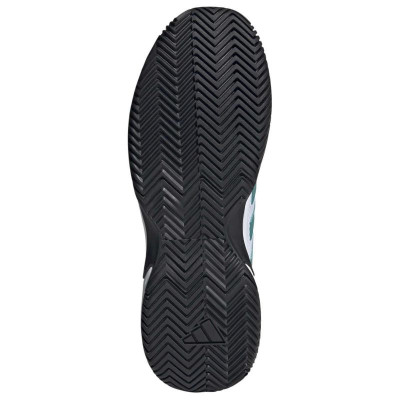 Zapatillas Adidas GameCourt 2 Blanco Verde Negro