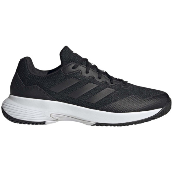Zapatillas Adidas GameCourt 2 Negro
