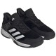 Zapatillas Adidas Ubersonic 4K Negro Blanco Junior