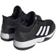 Zapatillas Adidas Ubersonic 4K Negro Blanco Junior