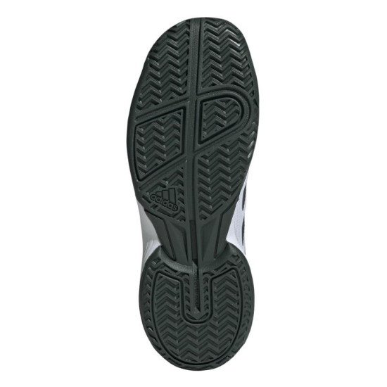 Zapatillas Adidas Ubersonic Verde Plata Lucid Limon Junior