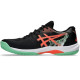 Zapatillas Asics Game FF Padel Negro Coral