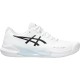 Zapatillas Asics Gel Challenger 14 Clay Blanco Negro