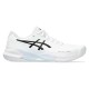 Zapatillas Asics Gel Challenger 14 Padel Blanco Negro