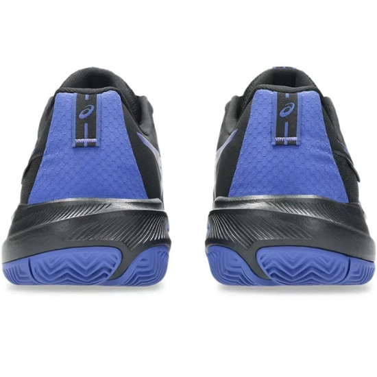 Zapatillas Asics Gel Challenger 15 Clay Negro Azul Cobalto