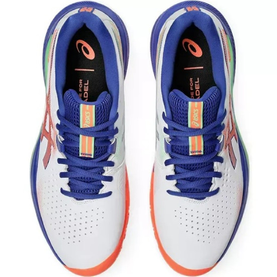 Zapatillas Asics Gel Challenger 15 Padel Blanco Coral