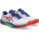 Zapatillas Asics Gel Challenger 15 Padel Blanco Coral