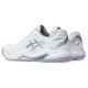 Zapatillas Asics Gel Dedicate 8 Clay Blanco Plata Mujer