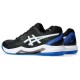 Zapatillas Asics Gel Dedicate 8 Clay Negro Azul