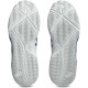 Zapatillas Asics Gel Dedicate 8 Padel Blanco Azul Cobalto