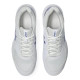 Zapatillas Asics Gel Dedicate 8 Padel Blanco Azul Cobalto