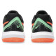 Zapatillas Asics Gel Dedicate 8 Padel GS Negro Coral Junior